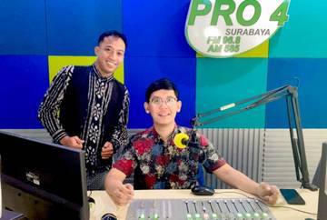  Alex Sanjaya Ungkap Sejarah Seni Badut