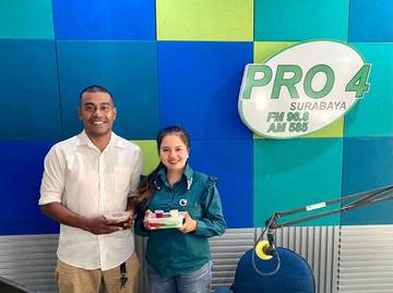 Resep Mertua Dari Ambon, Rahasia Produk "Nona Jambon"