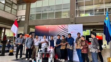 Barunastra ITS Siap Berlaga di IRC Amerika Serikat 