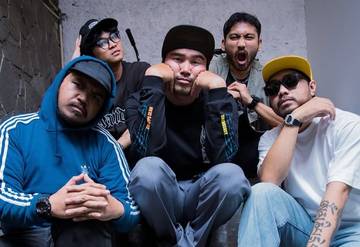 GOWH Rilis Dua Single  “Bergerak Serentak” dan “Hantam”