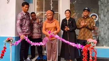 ​12 SPPG Diresmikan, Pemkot Mojokerto Percepat Pemerataan MBG