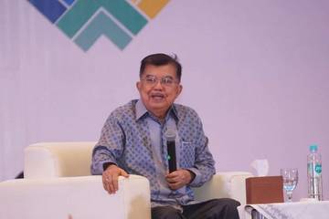 Gabung BoP, Jusuf Kalla Minta Pemerintah Hati-Hati