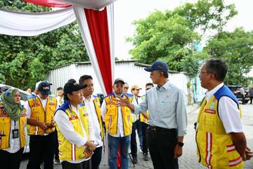 Meteri PU: Program IJD Dukung Kawasan Industri