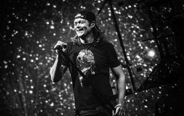 Brad Arnold, Vokalis 3 Doors Down Tutup Usia