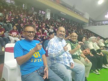 Perbasi Surabaya Apresiasi SpensaCup 2026