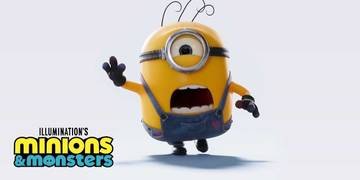 Minions & Monsters Rilis Trailer Terbaru