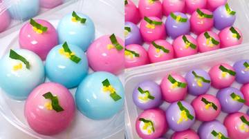 Viral! Khanom Leum Kleun, Dessert Khas Thailand 