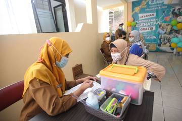 Dinkes Surabaya Minta Warga Tak Panik Soal PBI-JK