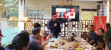 Lion Parcel Bidik Ekspansi Hub Internasional Lewat Penerbangan