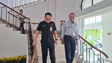 Cegah Banjir, Kementerian PU Segera Normalisasi Kali Lamong