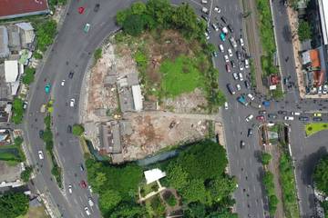 Pembangunan Fly Over Taman Pelangi Tunggu Final DED