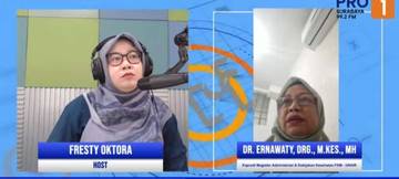 Akademisi Unair Jelaskan Perubahan Status PBI BPJS