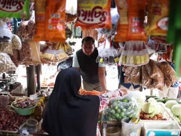 Satgas Pangan Kota Mojokerto Pastikan Bapokting Ramadan Stabil