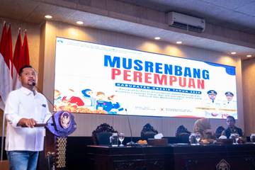 Bupati Gresik: Suara Perempuan Tentukan Arah Pembangunan 