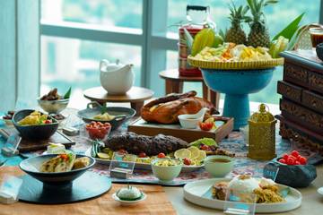 Ramadhan Spesial Westin & Four Points Pakuwon Indah