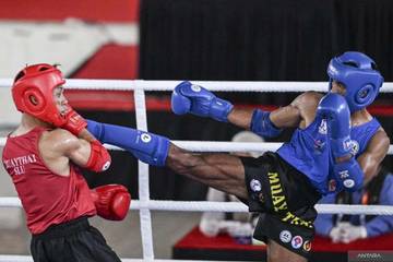 ​Persialan PON, Muaythai Mulai Puslatda dan Liga Berjenjang