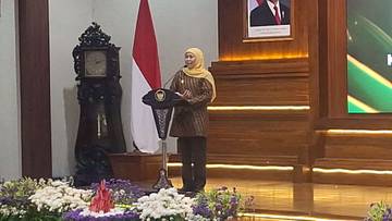 ​Gubernur Khofifah Dorong Penerapan Sports Science