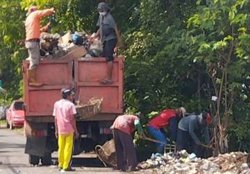 68 Lokasi Rawan Sampah Dipasang CCTV
