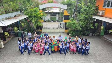 SDN Kertajaya Sukseskan Program GEMILANG