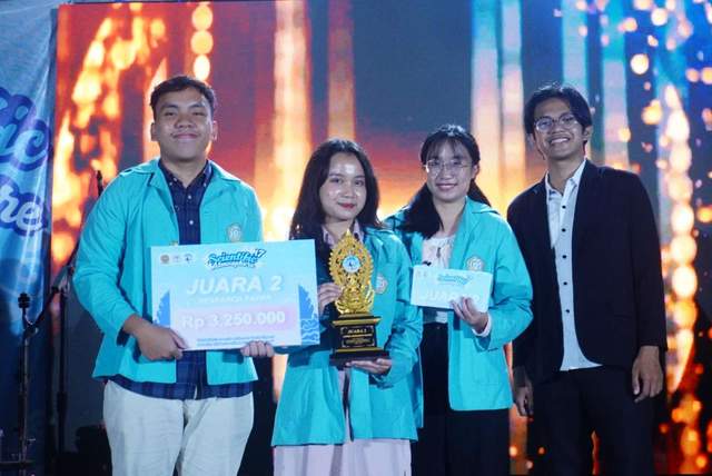 ​Mahasiswa FK UNS Borong Prestasi di Ajang Kompetisi Nasional Kedokteran