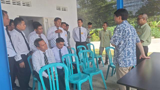 ​LPK Hiro Cetak 1.600 Tenaga Kerja untuk Jepang