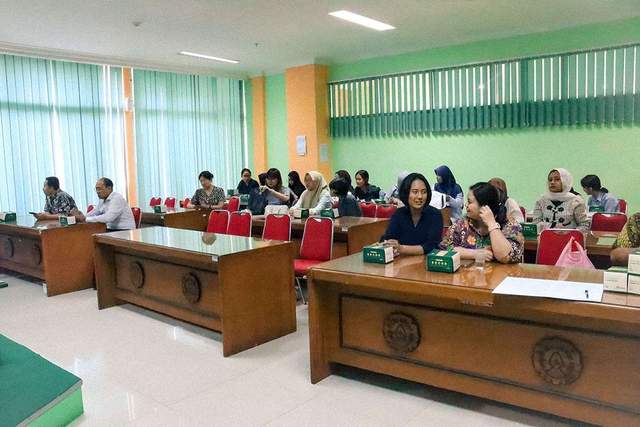 Sebanyak 20 Mahasiswa Menerima Beasiswa ke Xihua University