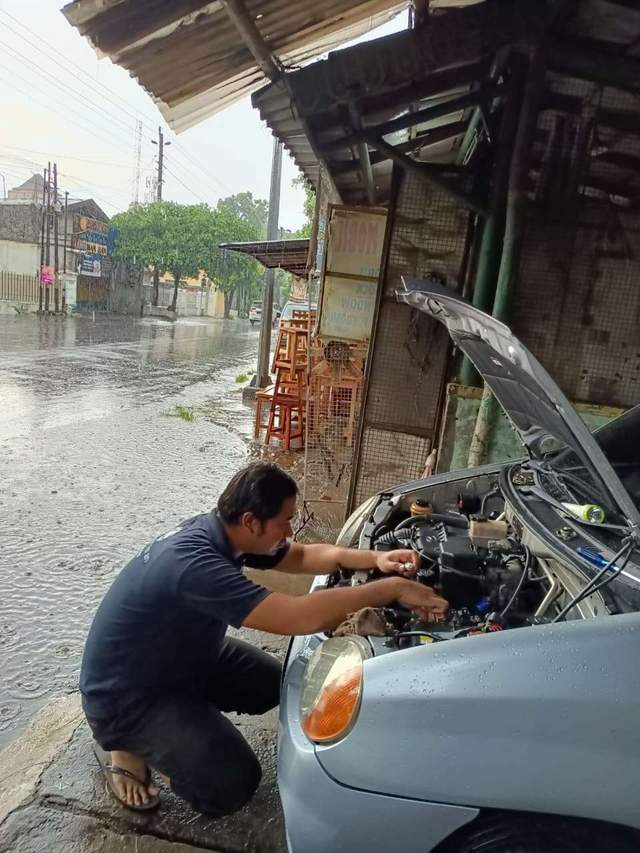 Cara Mudah Deteksi Radiator Mobil Bermasalah