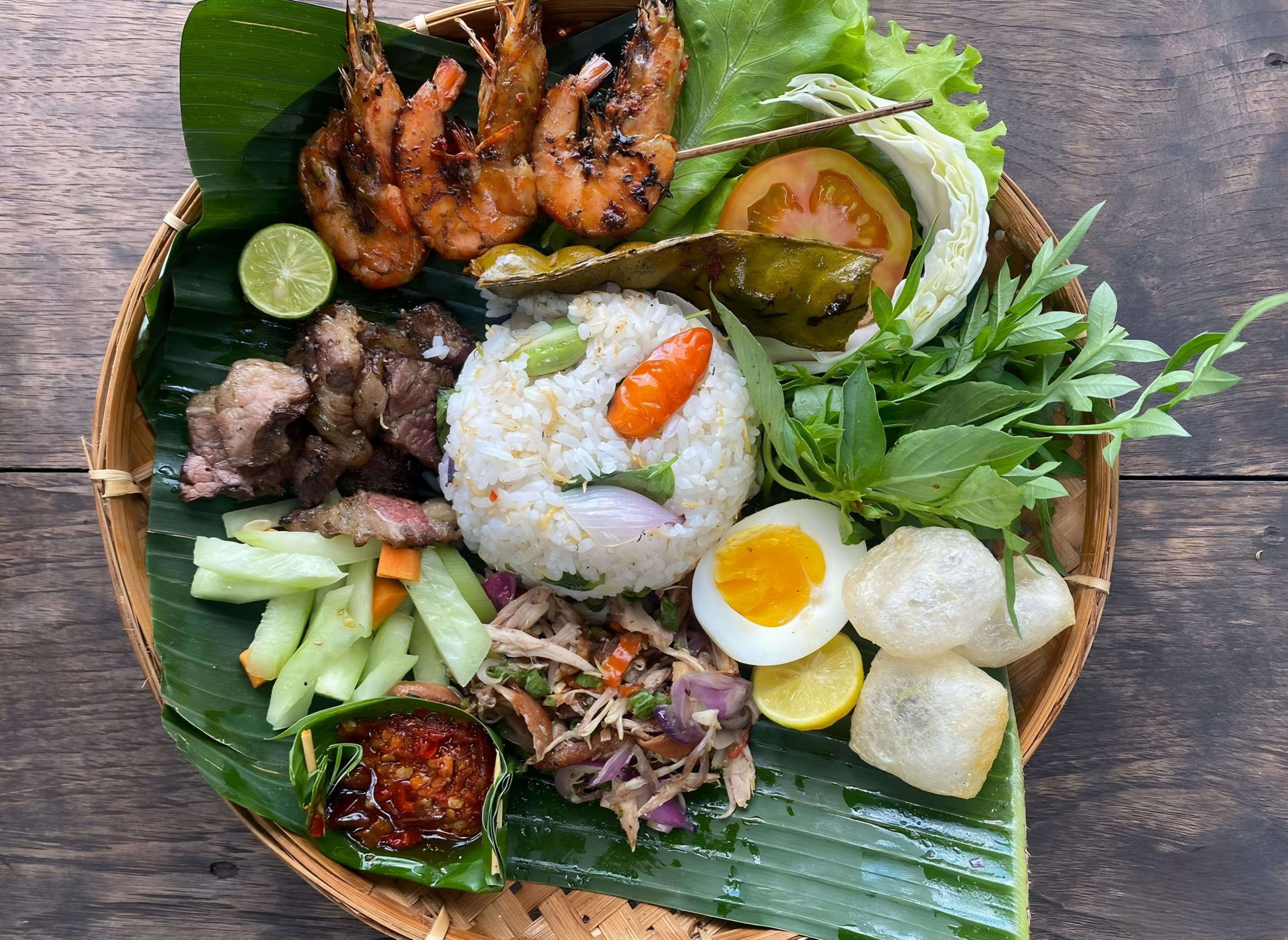 Aroma Rasa, Cita Rasa Nusantara di Klaten - RRI.co.id