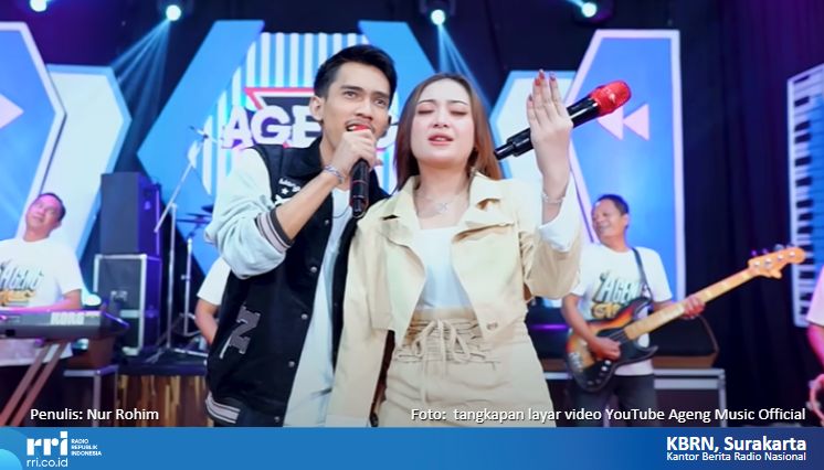 Lirik Lagu Jodoku Mantanku Duet Shinta dan Arya Galih ft Ageng Music