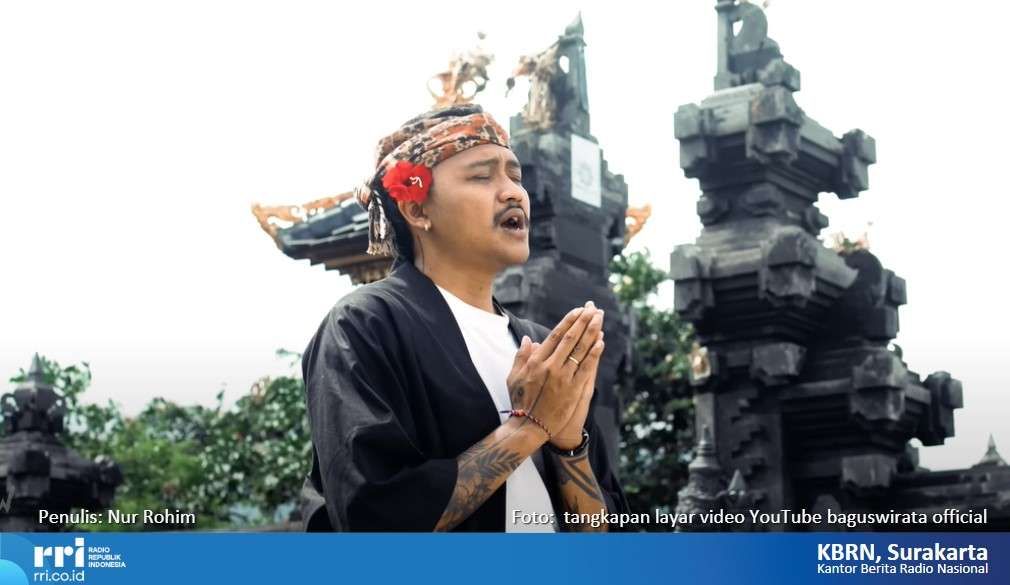 Lirik dan Terjemahan Lagu Tresna Sing Kawales Bagus Wirata