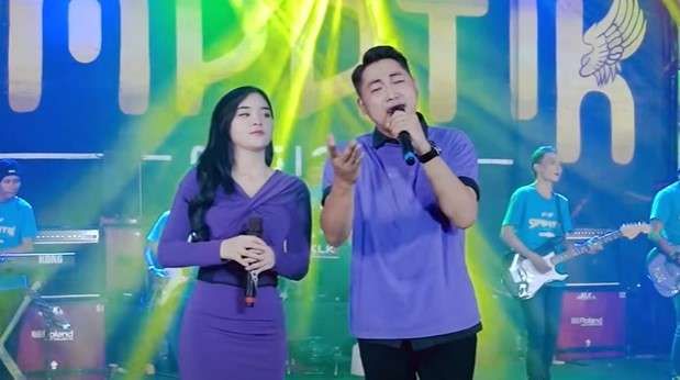 Lirik Lagu Salahmu Sendiri Duet Laila Ayu dan Irwan Simpatik Musik