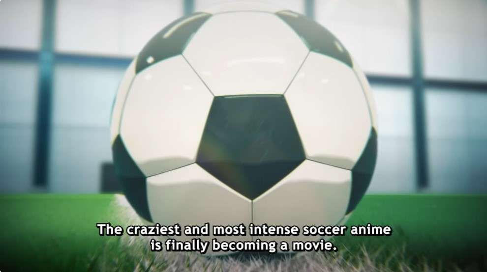 "Blue Lock The Movie: Episode Nagi"; Fakta Pesepakbola Jenius 