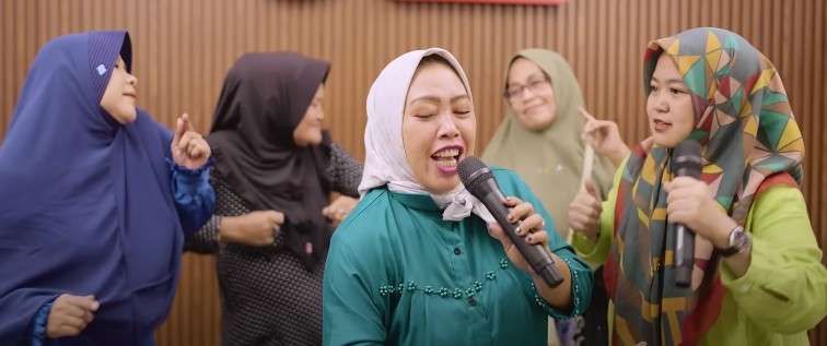 Lirik Tembak Dor Dor Dor Bunda Susila Wati 