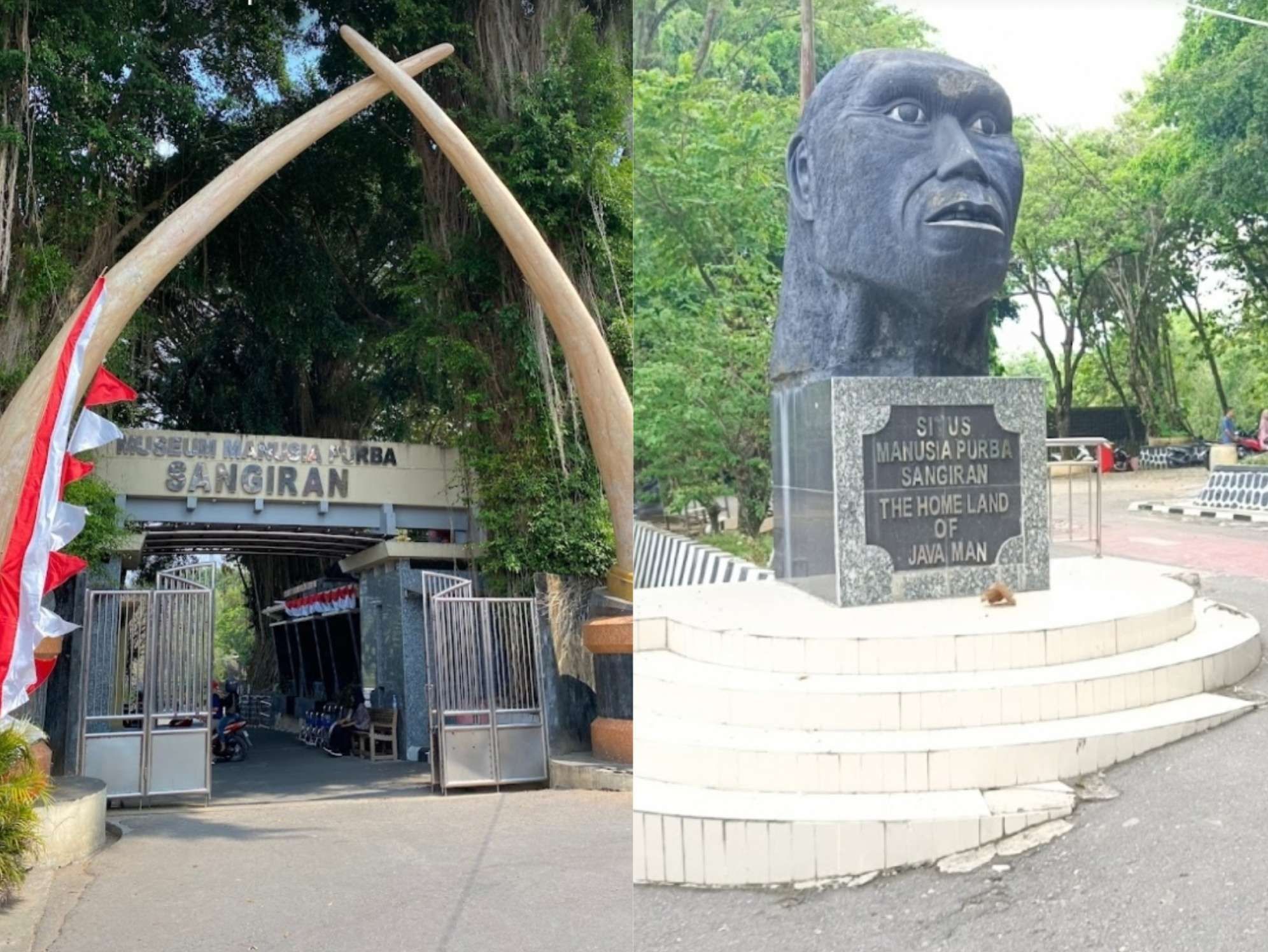 Branding Sragen 'The Homeland of Java Man' Ala Bupati Sigit - RRI.co.id