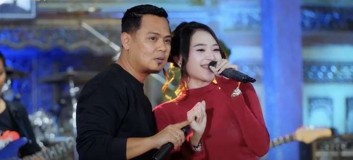 Lirik Lagu Bahtera Mahligai Cinta Difarina Fendik ADELLA