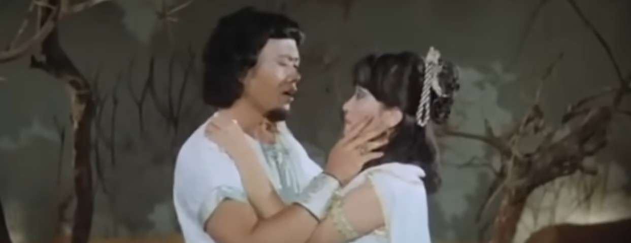Lirik Lagu Malam Terakhir Rhoma Irama RitaSugiarto