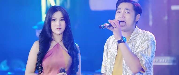 Lirik Lagu Berlayar Tak Bertepian Dangdut Simpatik IrwanLinda 