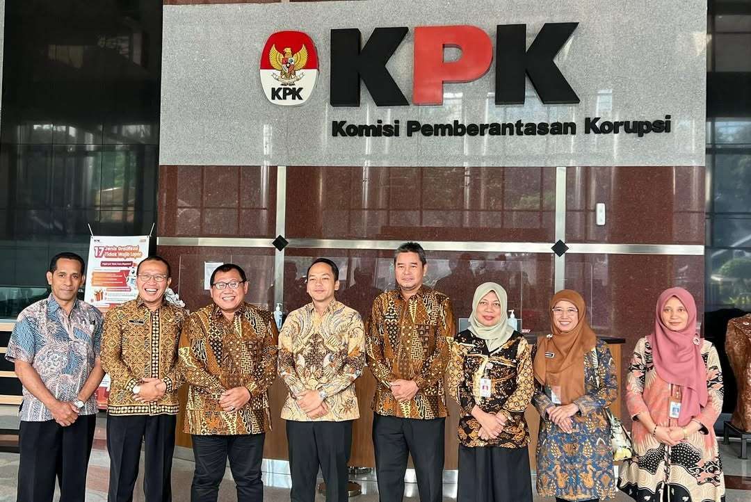 KPK Kritisi Penggunaan APBD Kota Surakarta Tahun 2025