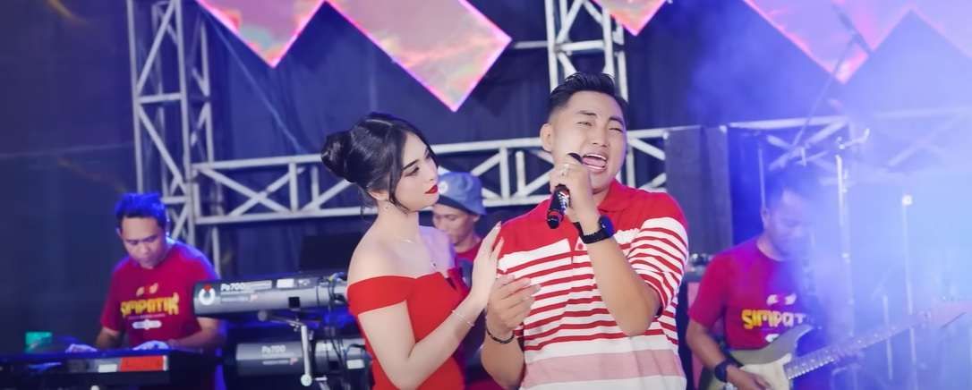 Lirik Lagu Luka Hati Luka Diri Dangdut Duet