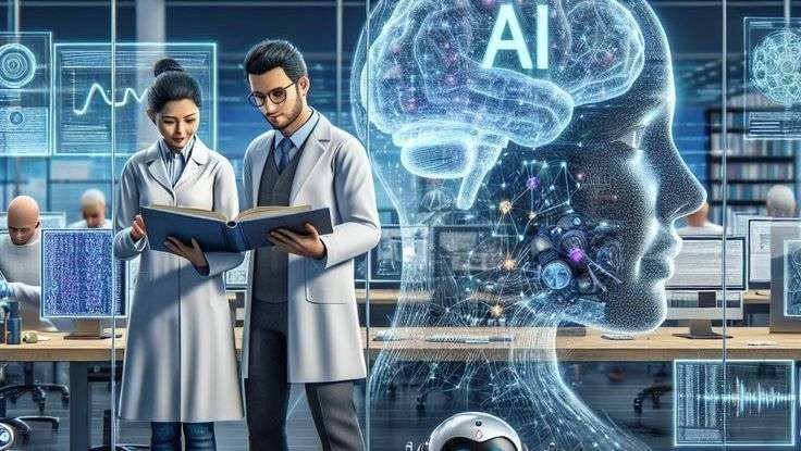 Penggunaan AI dalam Kehidupan Sehari-hari - RRI.co.id