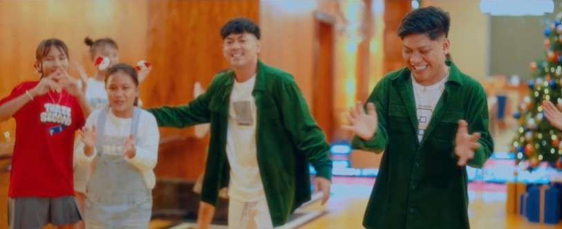 Lirik Lagu Selamat Natal, Dandy Barakati