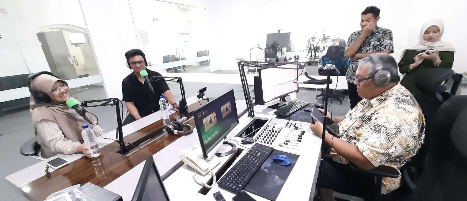 Mahasiswa Ilkom UMS Merawat Rasa Jawa Era Digital - RRI.co.id