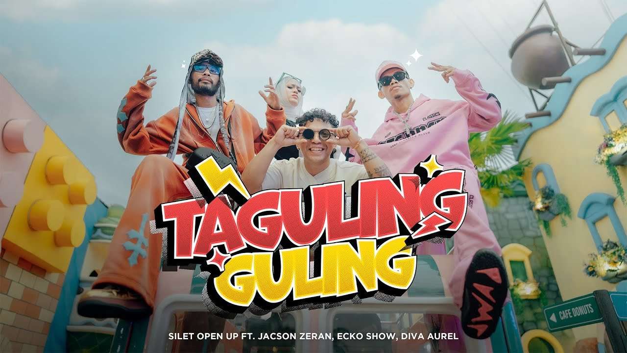 Lirik Lagu Taguling Guling Terbaru Silet Open Up