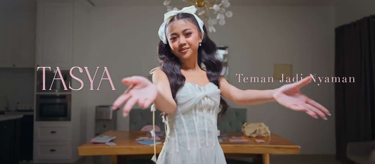 Lirik Lagu "Teman Jadi Nyaman" Tasya DA7 Terbaru
