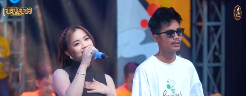 Lirik Sa Ceritakan Pada Bintang "Jauh Ko Pergi"