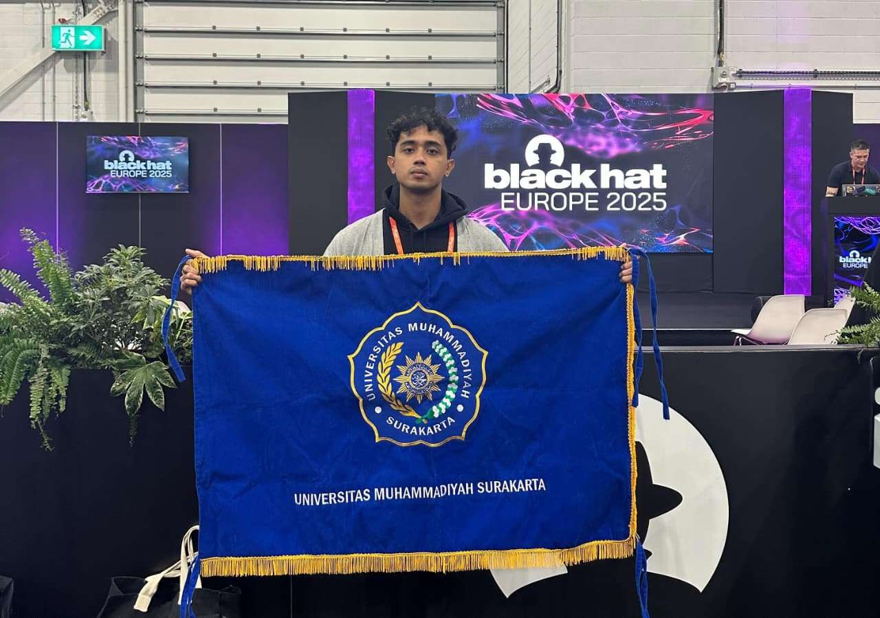 Mahasiswa UMS Ciptakan Virtual Lab-Cyber Security, Diakui Dunia - RRI.co.id