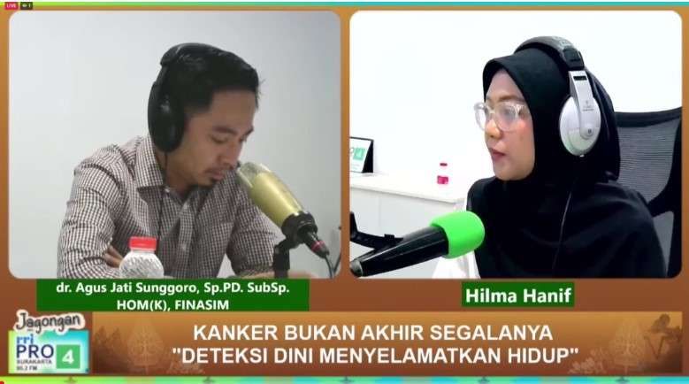 Waspada Kanker Inilah Cara Deteksi Dini Menurut Dokter
