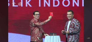 Ini Dia Wajah Baru Paspor Indonesia