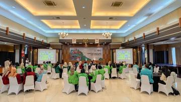 ​Sebanyak 312 Renjani Dikukuhkan Untuk Edukasi Perpajakan