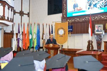 ​Alumnus UNS, Prof. Zudan Dilantik Menjadi Kepala BKN